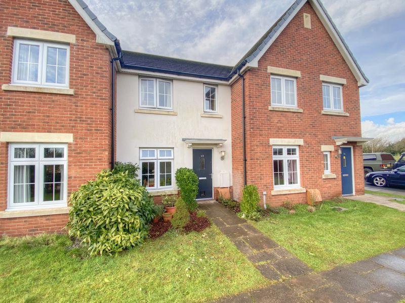 48 Bryn Celyn, Llanharry, CF72 9ZE 2 bed terraced house £160,000