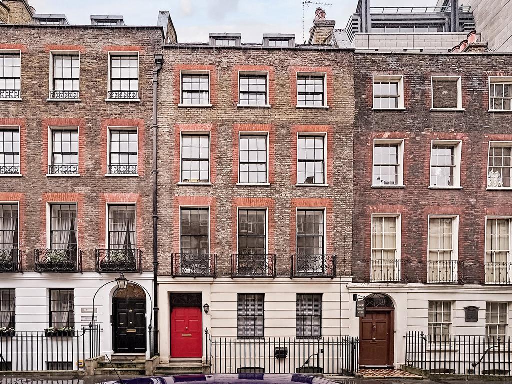 Craven Street