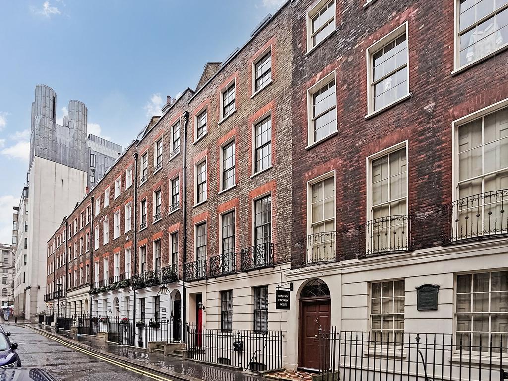 Craven Street