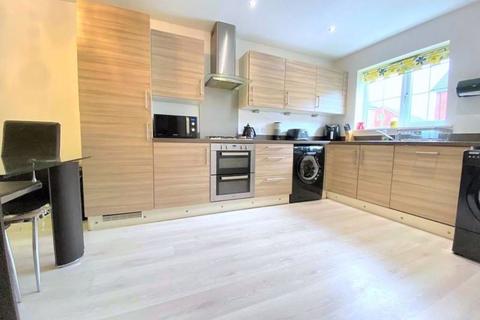 114 Hindmarch Crescent, Hedge End, Southampton, SO30 0AP