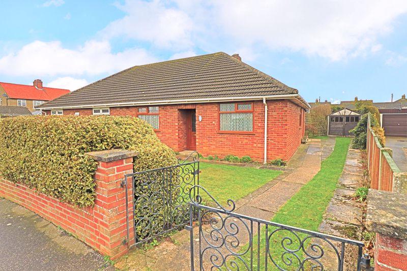Westland Road, Lowestoft 2 bed semidetached bungalow £168,000