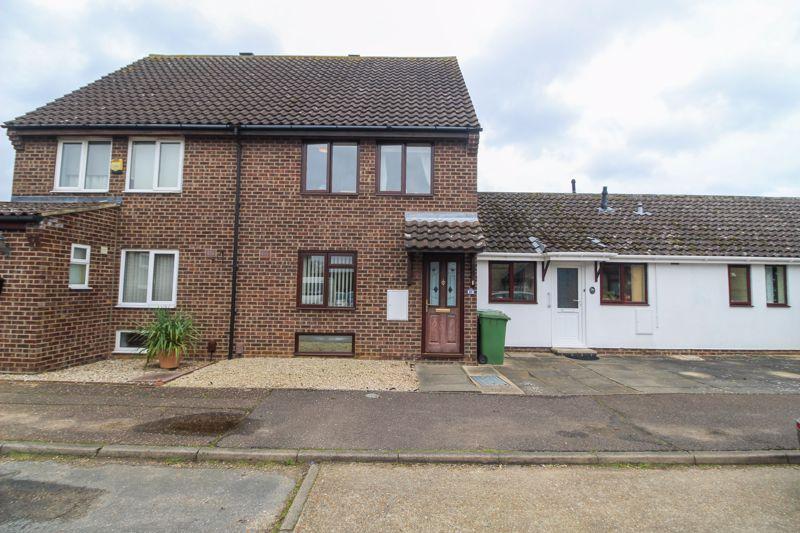 Nursery Close, Hellesdon, Norwich 3 bed semidetached house £199,950