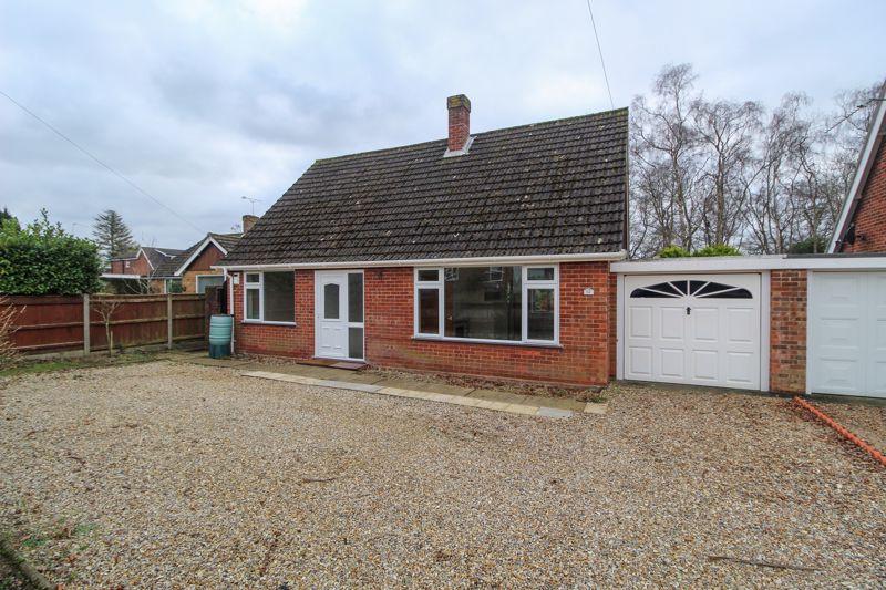 Springfield Road, Taverham, Norwich 3 bed chalet £289,950