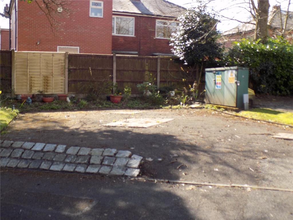 Highgrove Close, Astley Bridge, Bolton, Greater Manchester, BL1 Land