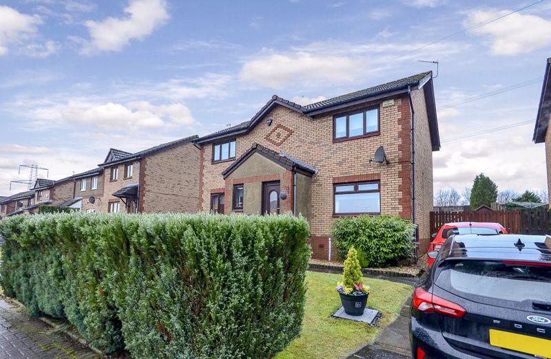 Barony Place, Cumbernauld 2 bed semidetached house £139,000