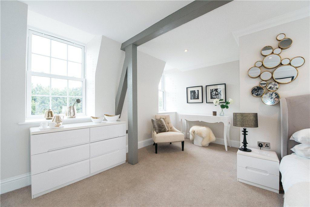Dressing Area