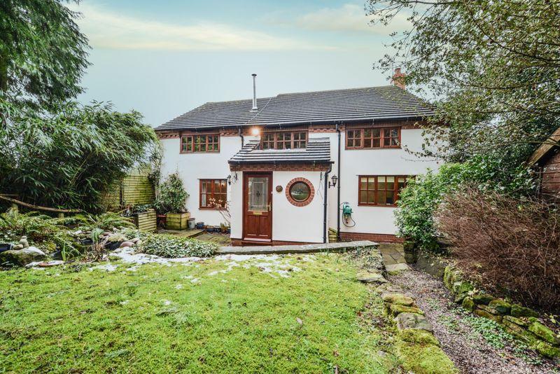 Bentleys Road, Market Drayton 3 bed detached house £420,000
