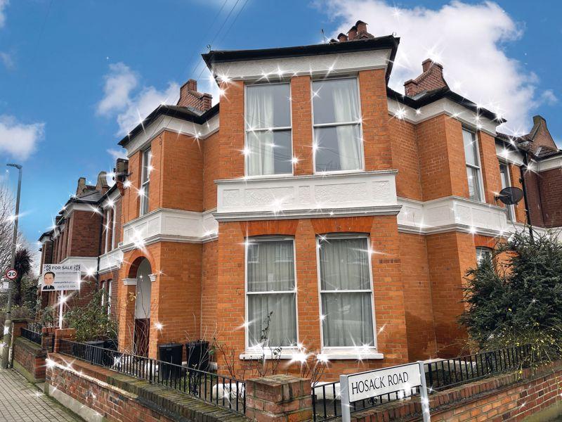 Boundaries Road Balham SW12 8HA 3 bed apartment £600,000