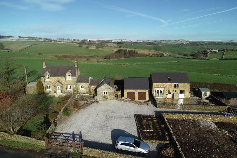 Bleak House, Bleak House Cottage and Trefors Barn, Newtown, Longnor, SK17 5 bed house £950,000