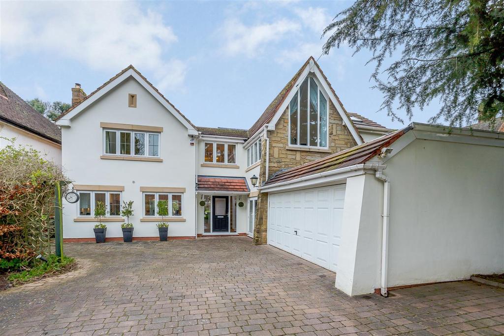 Beechnut Lane, Solihull 5 bed detached house £1,395,000