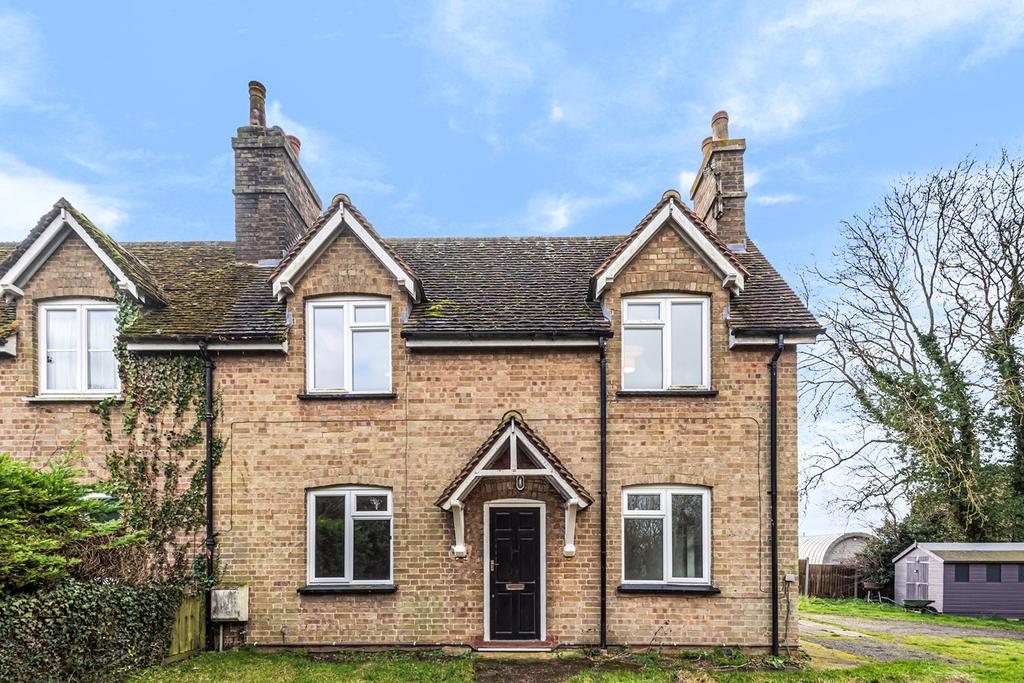 Waterloo Lane, Holwell, HITCHIN, SG5 2 bed cottage £475,000