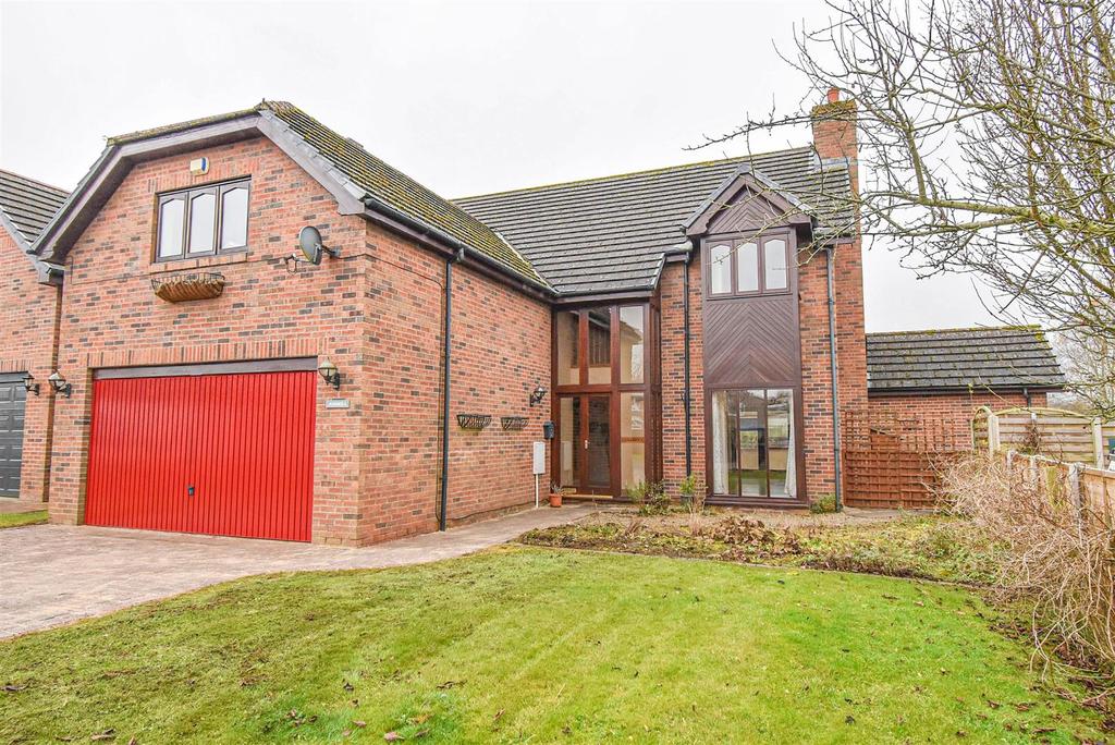 Newton Meadows, Newton Reigny, Penrith 4 bed house £950 pcm (£219 pw)