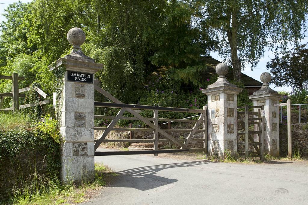 Entrance Gates