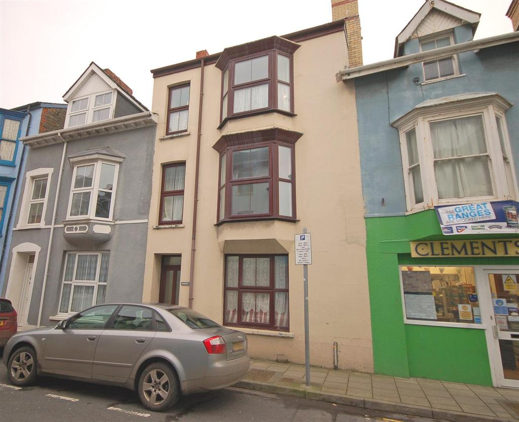 Cambrian Street, Aberystwyth Property £260,000