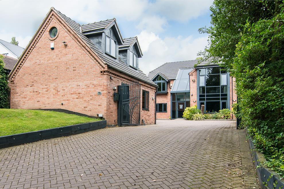 Lambley Lane, Burton Joyce... 5 bed detached house £850,000