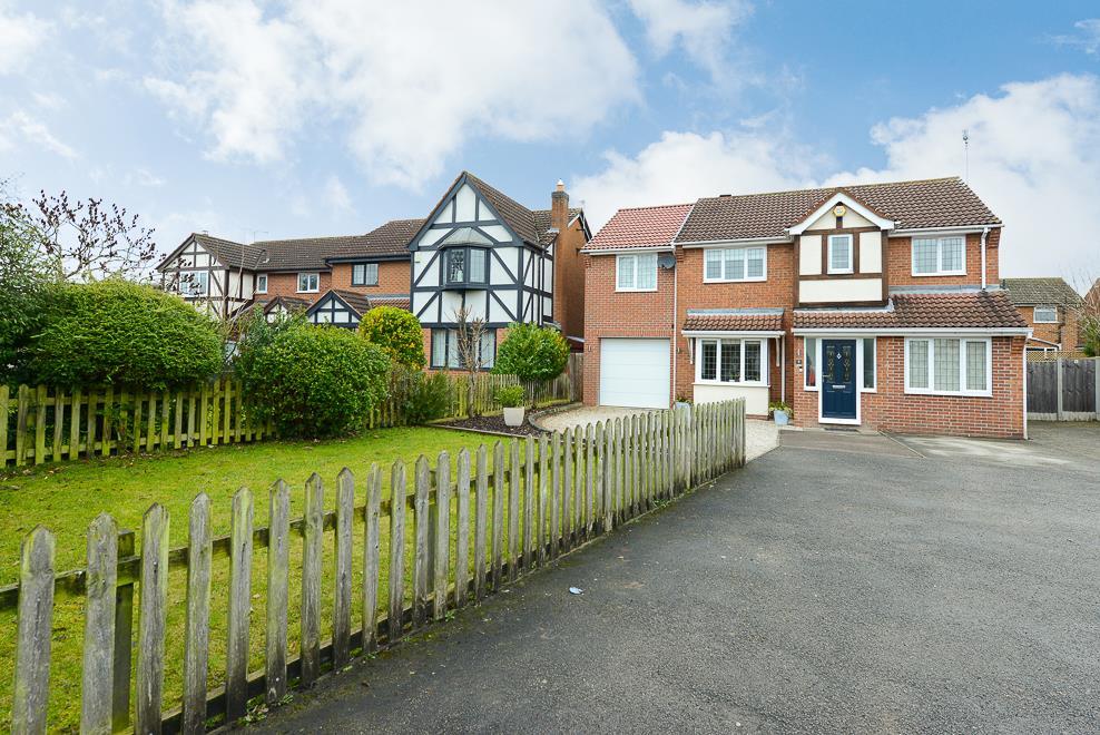 Blenheim Avenue, Nottingham 5 bed house £425,000