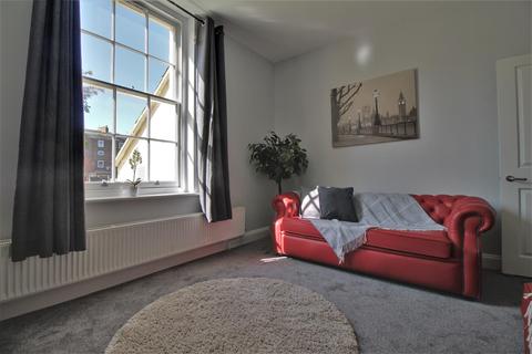 Flat 1, 24 Brunswick Square, Gloucester, GL1 1UN