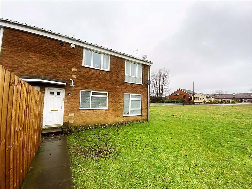 Blackhill Avenue, Hadrian Park, Wallsend 2 bed apartment £450 pcm (£