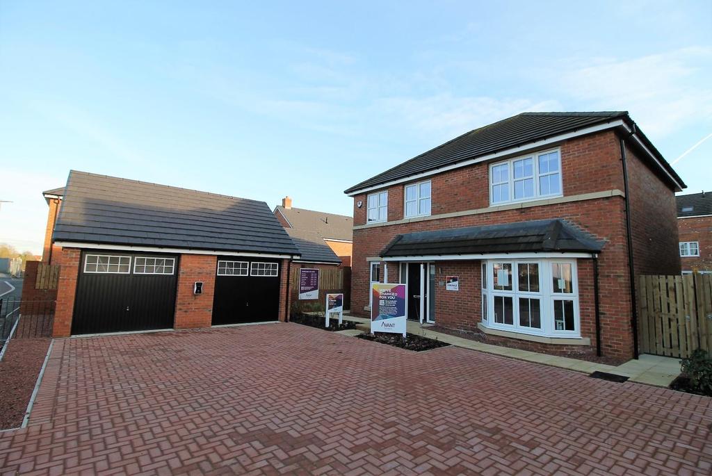 Yew Close, Yarm 5 bed detached house £419,995