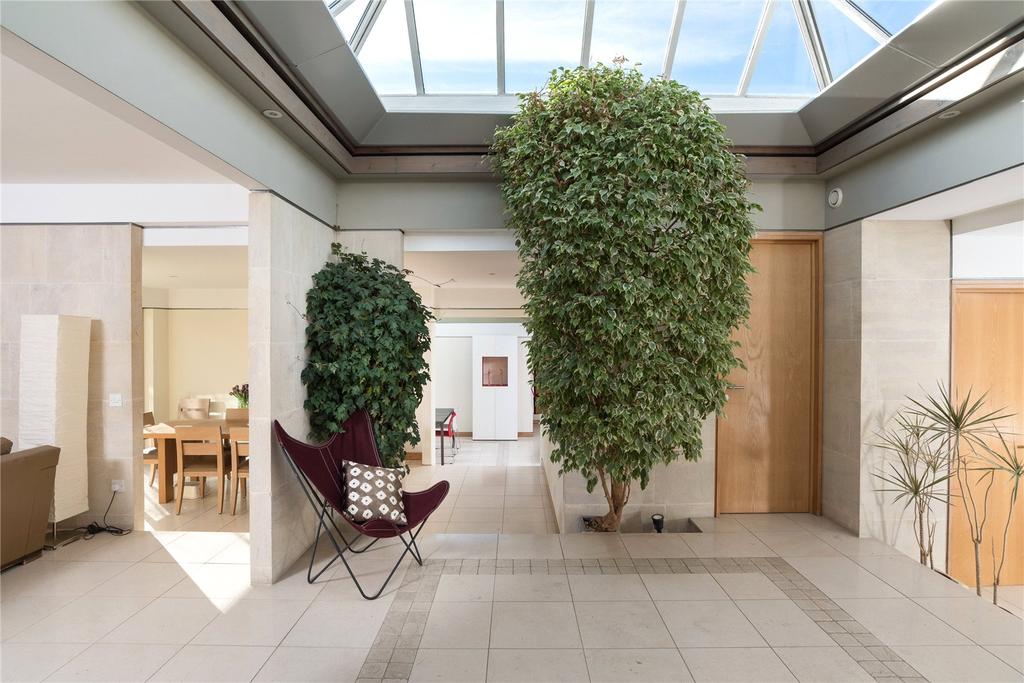 Reception Lobby