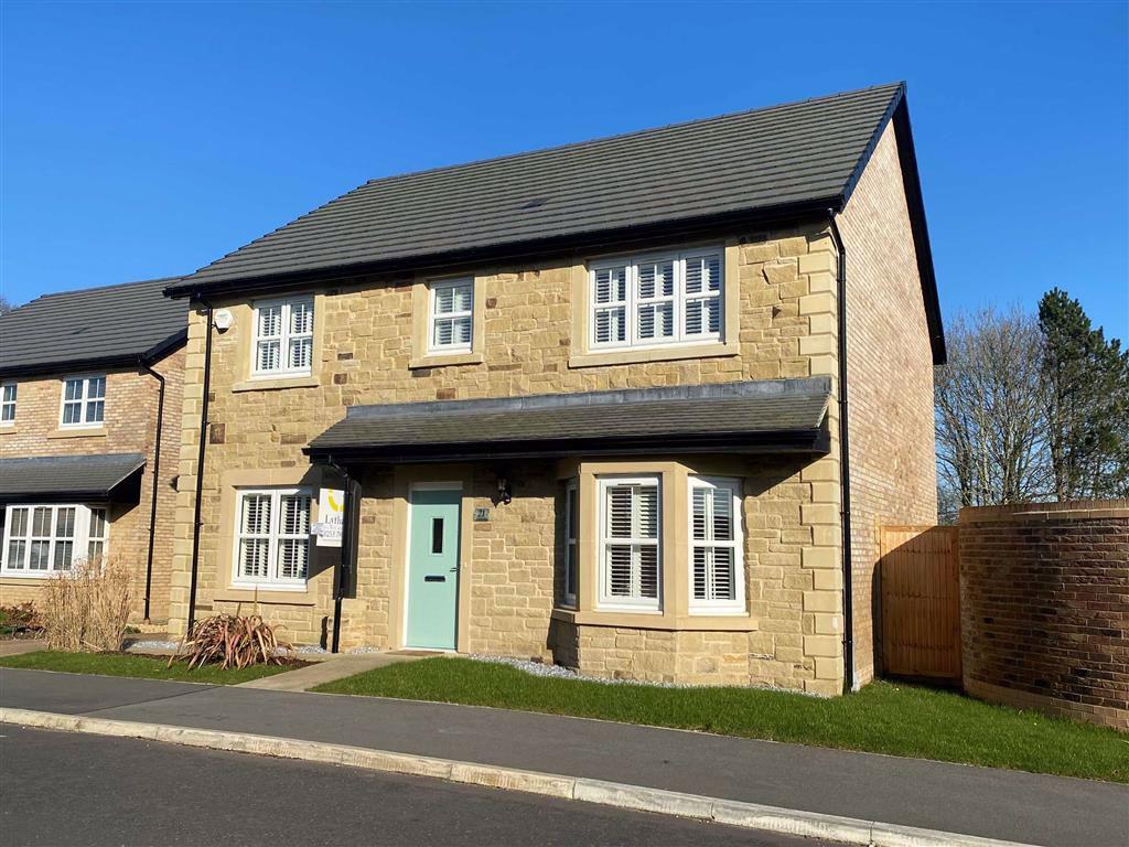 Langton Lane, Wrea Green 4 bed detached house £489,995