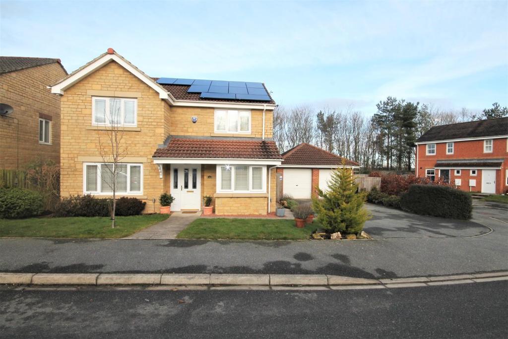 Newton Grange, Toronto, Auckland 4 bed detached house £285,000