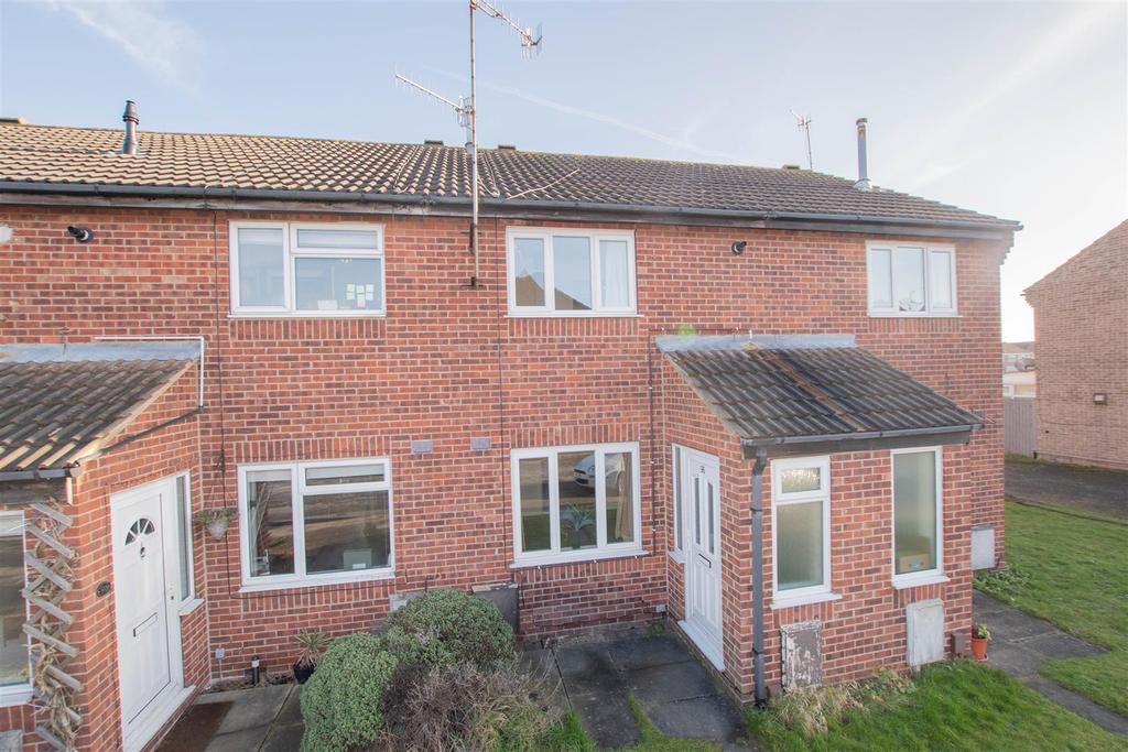 Northwold Avenue, West Bridgford... 2 bed townhouse £187,500