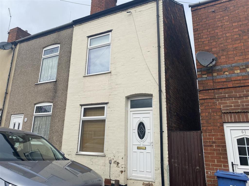 Albany Street, Ilkeston 2 bed terraced house - £575 pcm (£133 pw)