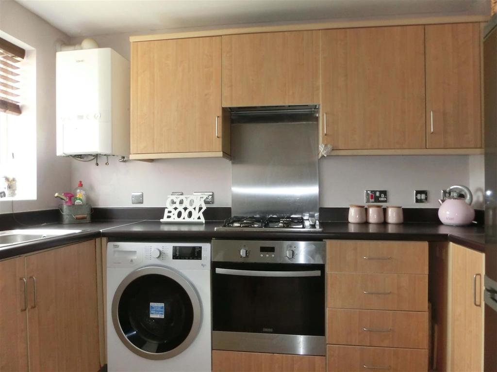 Modern kitchen