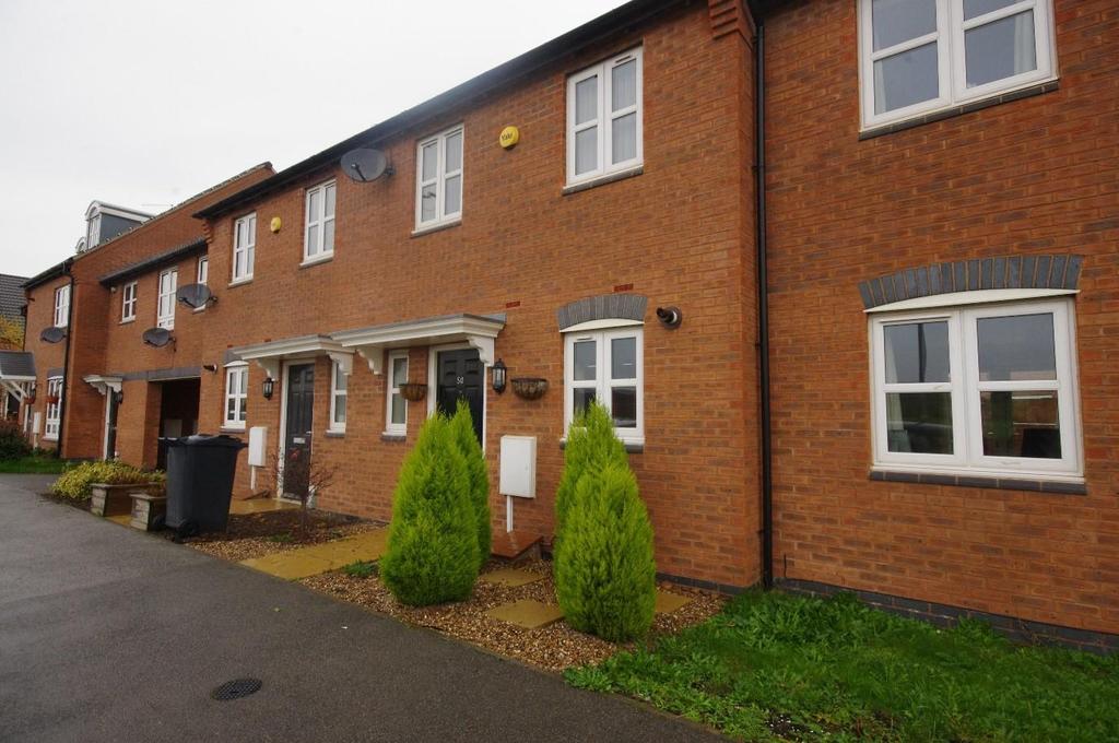 Kenbrook Road, Hucknall, Nottingham 2 bed house £675 pcm (£156 pw)