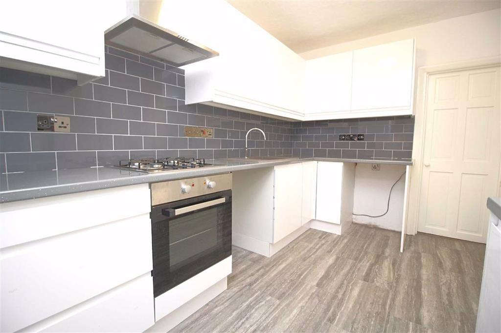Godwin Road, Hove, East Sussex 3 bed terraced house £339,995
