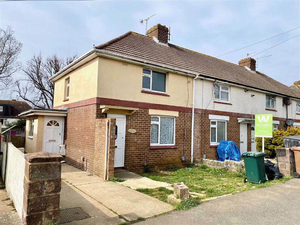 Godwin Road, Hove, East Sussex 3 bed terraced house £339,995
