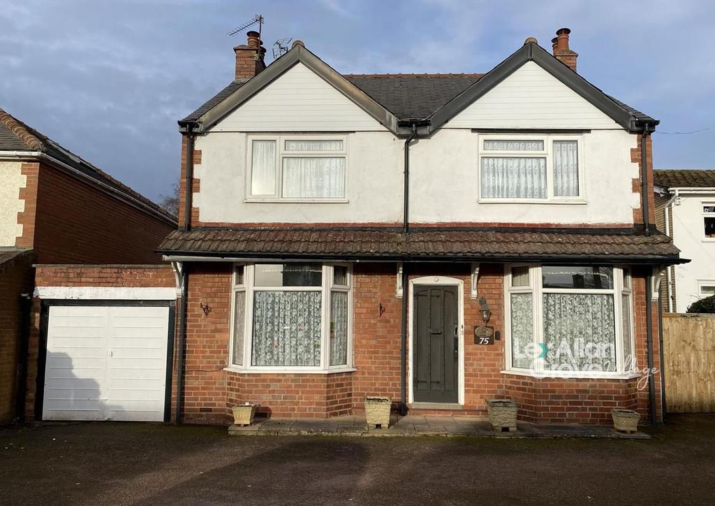 Belbroughton Road, Blakedown... 3 bed detached house £475,000