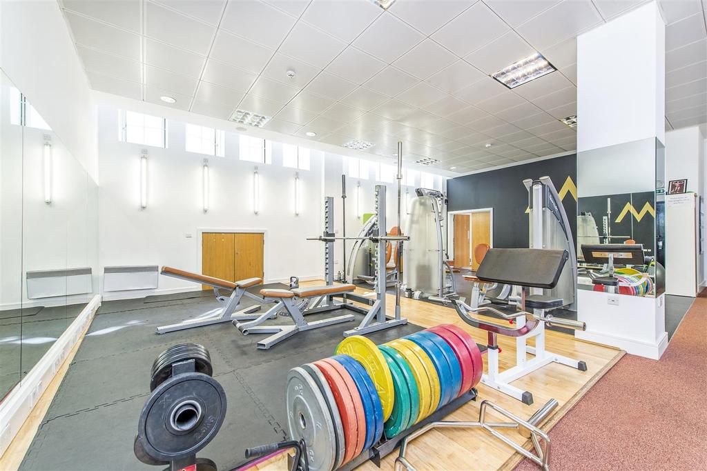 Resident's Gym