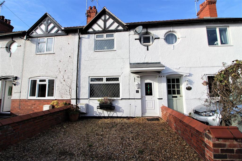 Old Wrexham Road, Gresford, Wrexham 3 bed terraced house £190,000