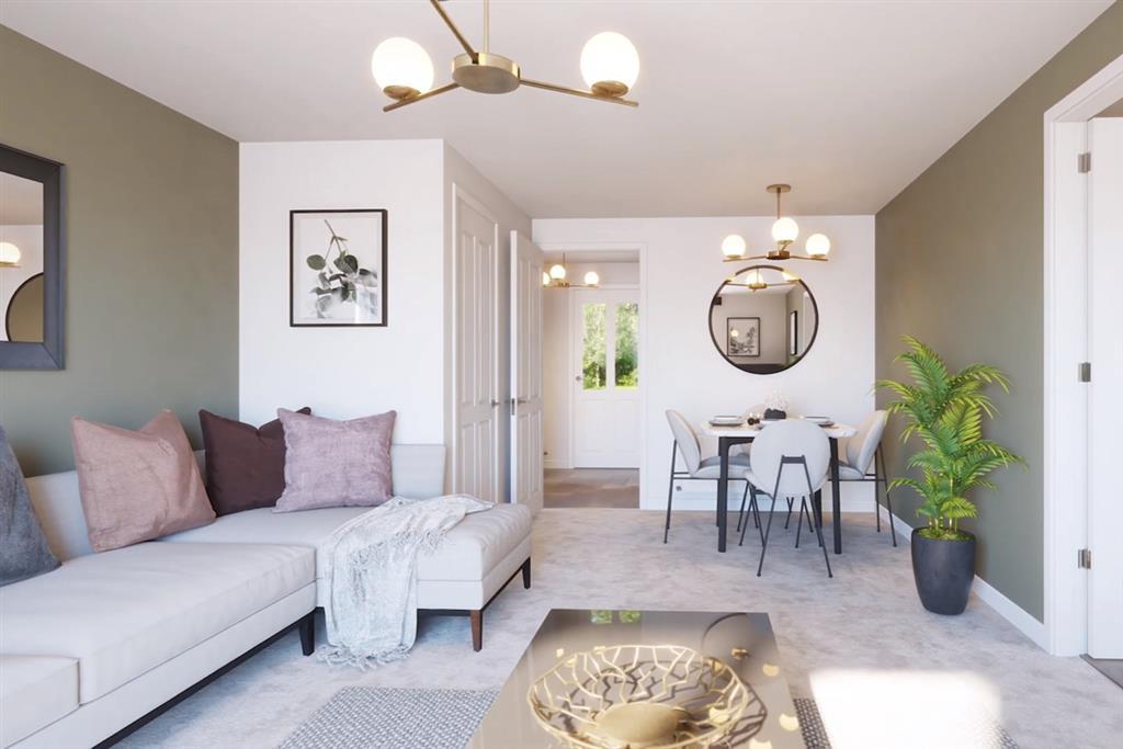 Artist Impression of Taylor Wimpey Home