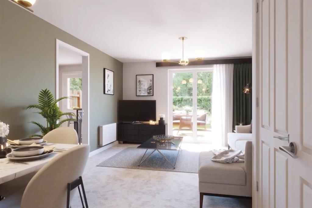 Artist Impression of Taylor Wimpey Home