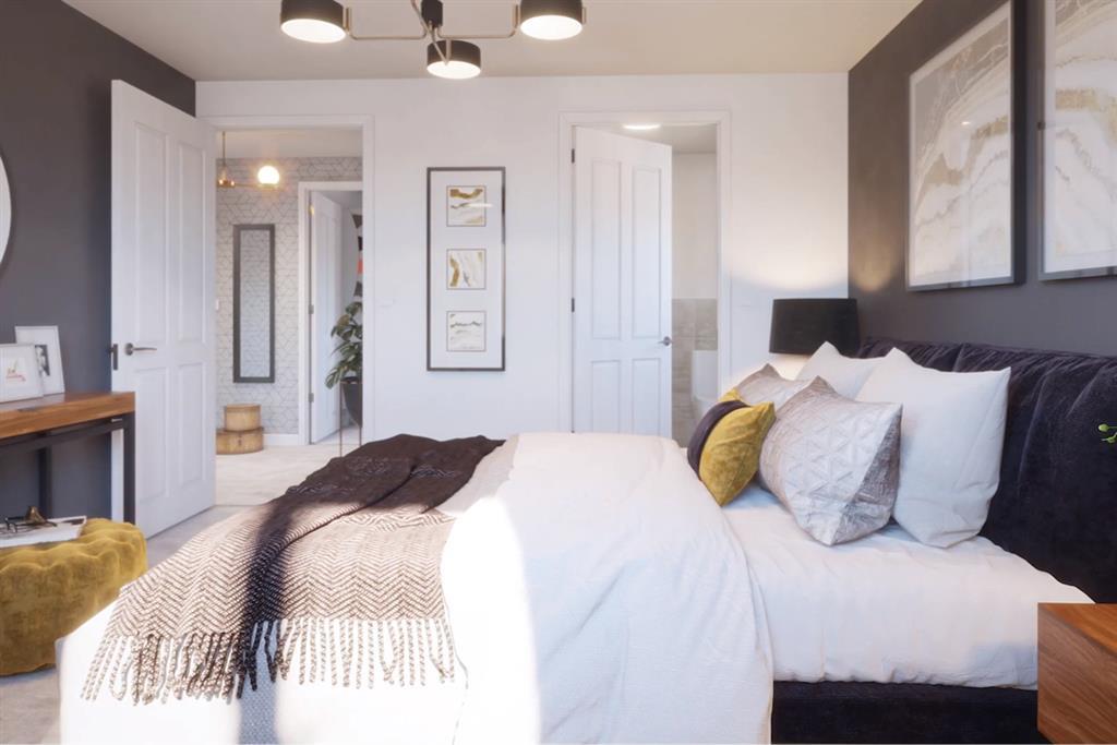 Artist Impression of Taylor Wimpey Home