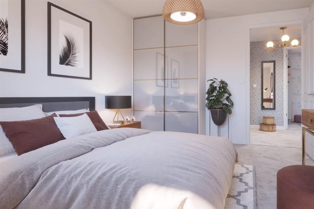 Artist Impression of Taylor Wimpey Home