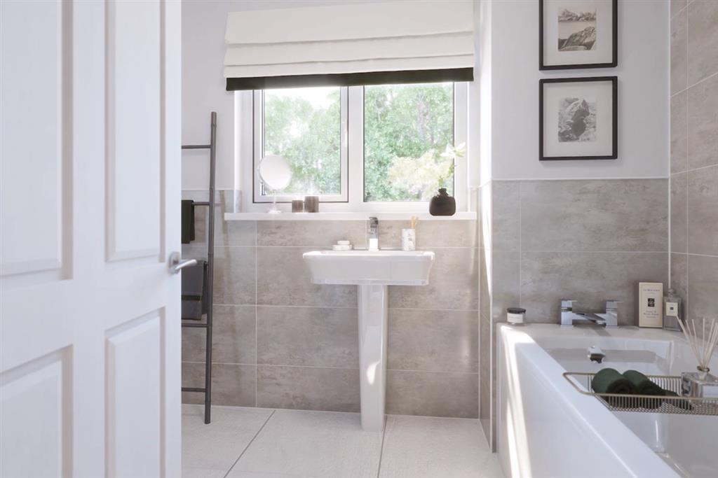 Artist Impression of Taylor Wimpey Home
