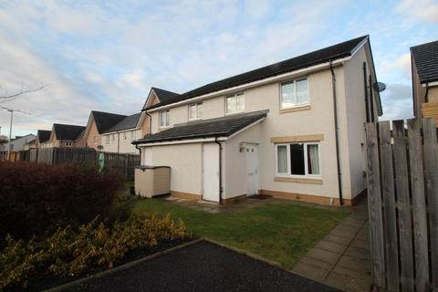 2 bedroom terraced house to rent, Church View, Winchburgh, West Lothian, EH52