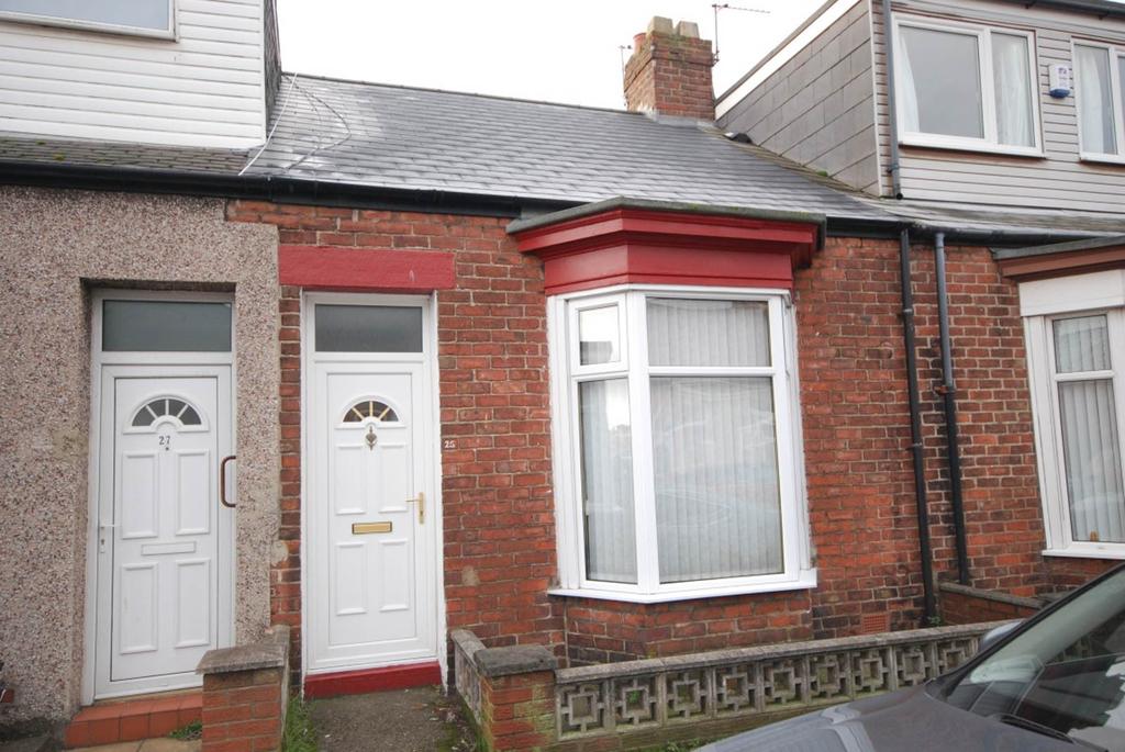 Atkinson Road, Fulwell 2 bed cottage £64,950