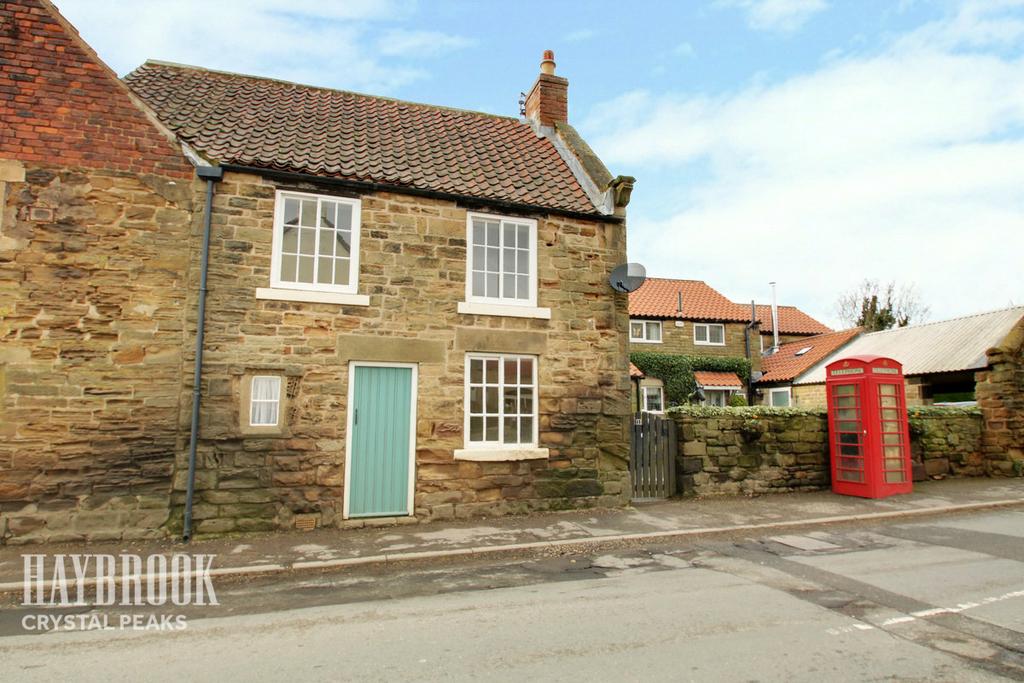 Brampton Road, BramptonEnleMorthen 3 bed cottage £225,000