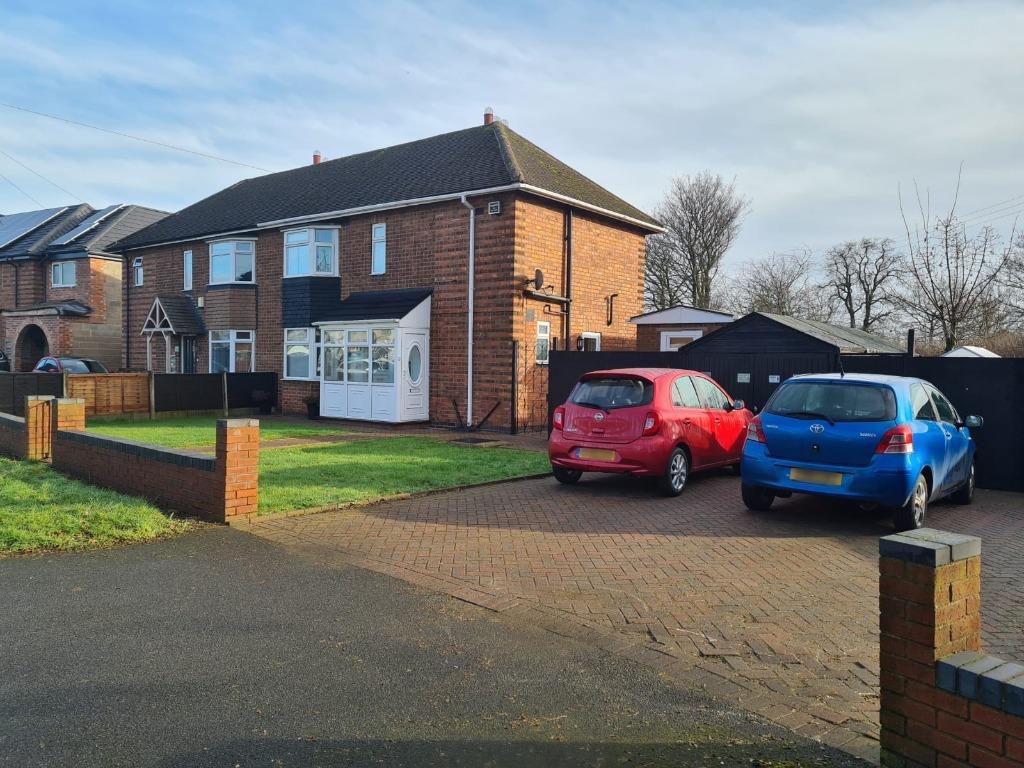 Summer Lane, Minworth, Sutton Coldfield, B76 3 bed semidetached house