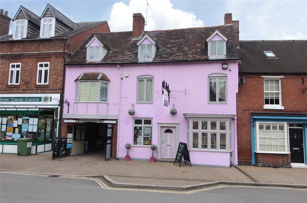 High Street, Kinver, Stourbridge, DY7 Retail property (high street) £