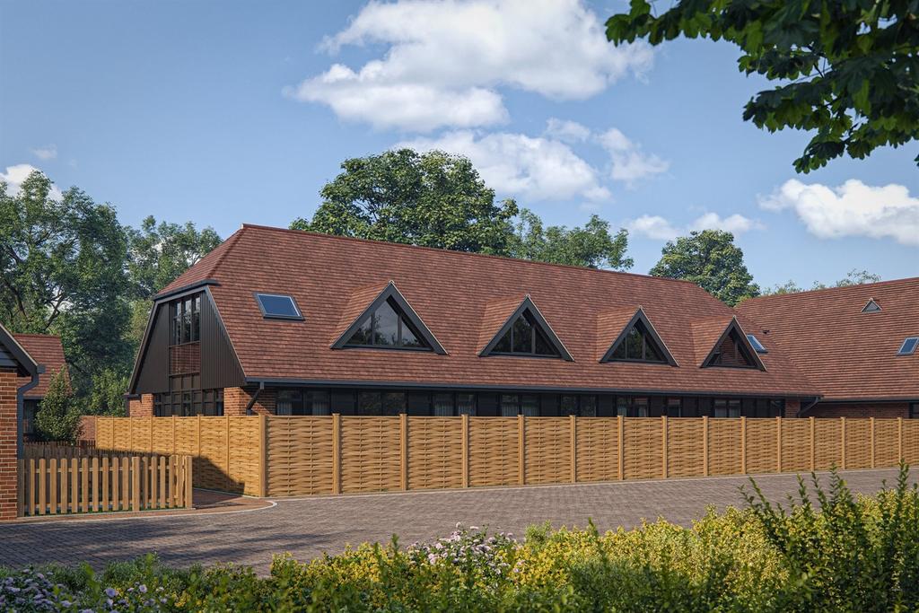 New Barn