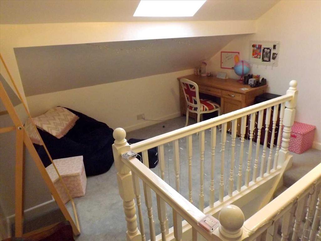 Attic Bedroom