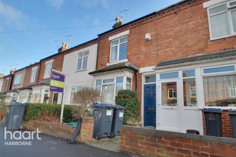 2 bedroom terraced house to rent, Gordon Road, Harborne