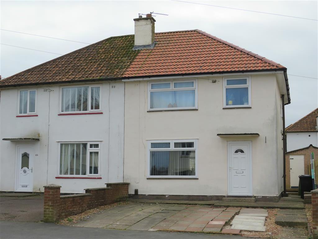 Briar Bank, Carlisle, CA3 9SP 3 bed semidetached house £124,950