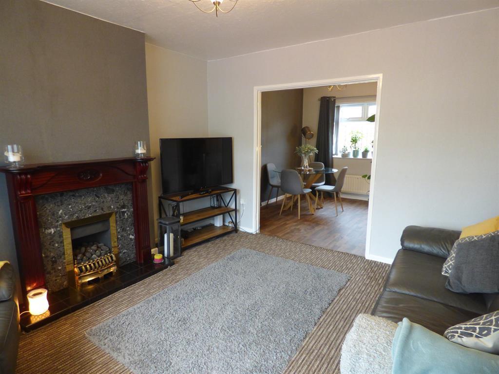 Briar Bank, Carlisle, CA3 9SP 3 bed semidetached house £124,950
